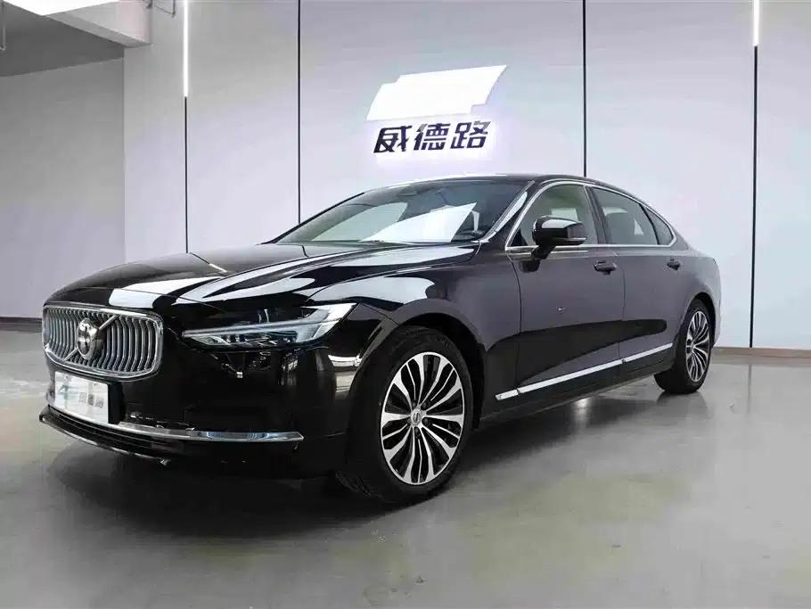 2024 Volvo S90 B5 Smart Luxury Edition — миниатюра 1