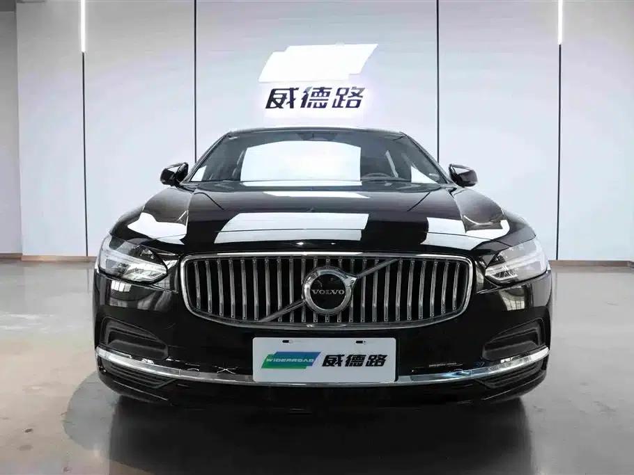 2024 Volvo S90 B5 Smart Luxury Edition — миниатюра 2