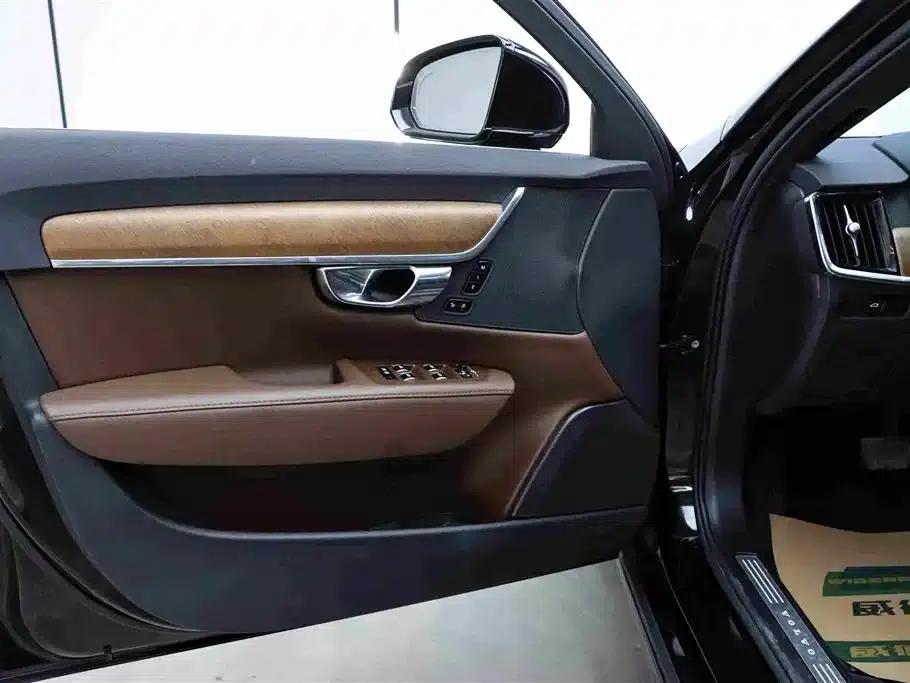 2024 Volvo S90 B5 Smart Luxury Edition — миниатюра 11