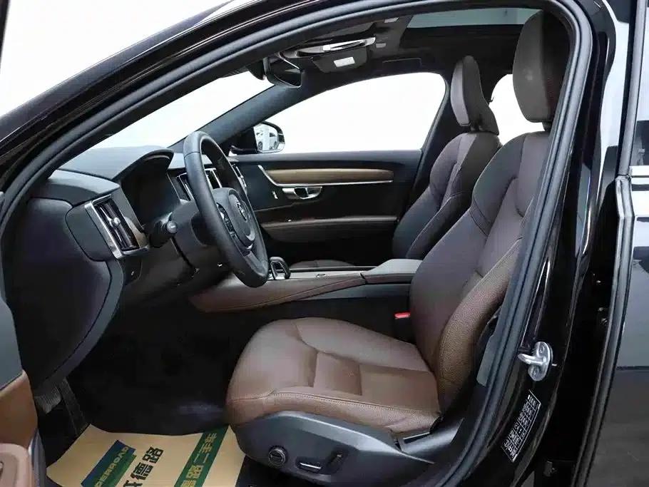2024 Volvo S90 B5 Smart Luxury Edition — миниатюра 14
