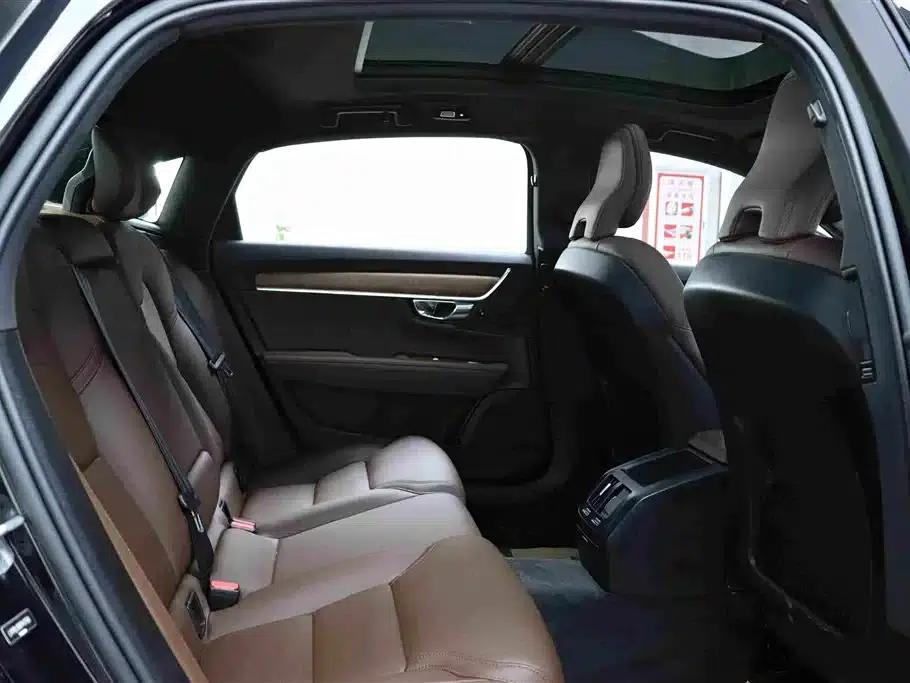 2024 Volvo S90 B5 Smart Luxury Edition — миниатюра 15