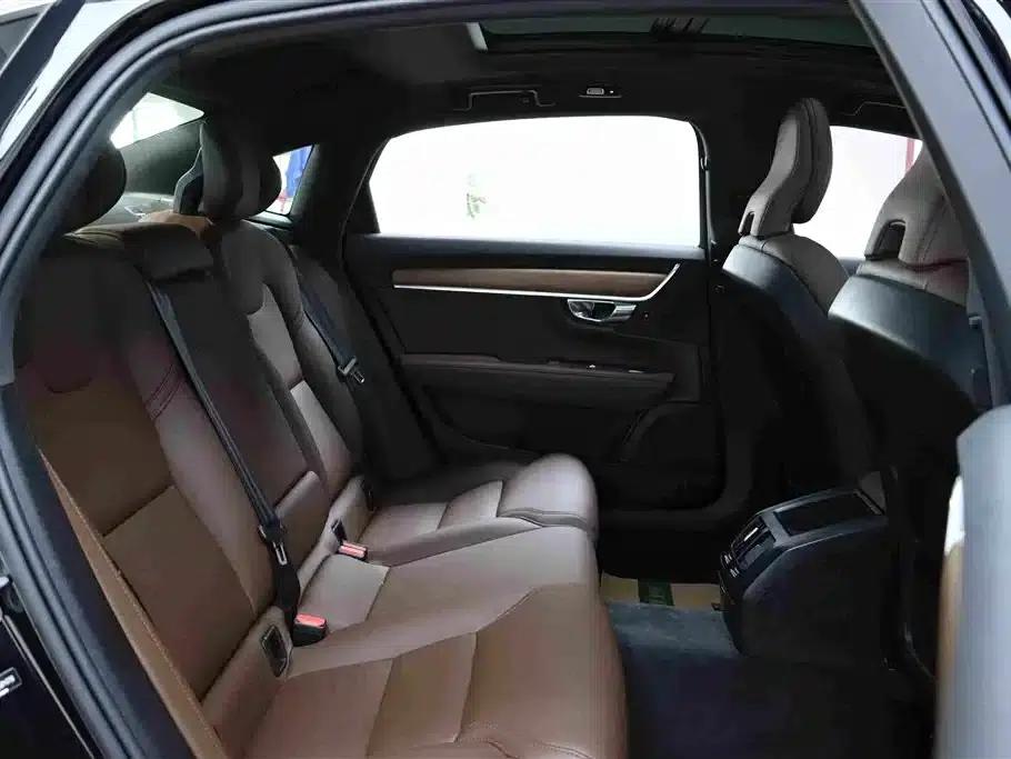 2024 Volvo S90 B5 Smart Luxury Edition — миниатюра 16
