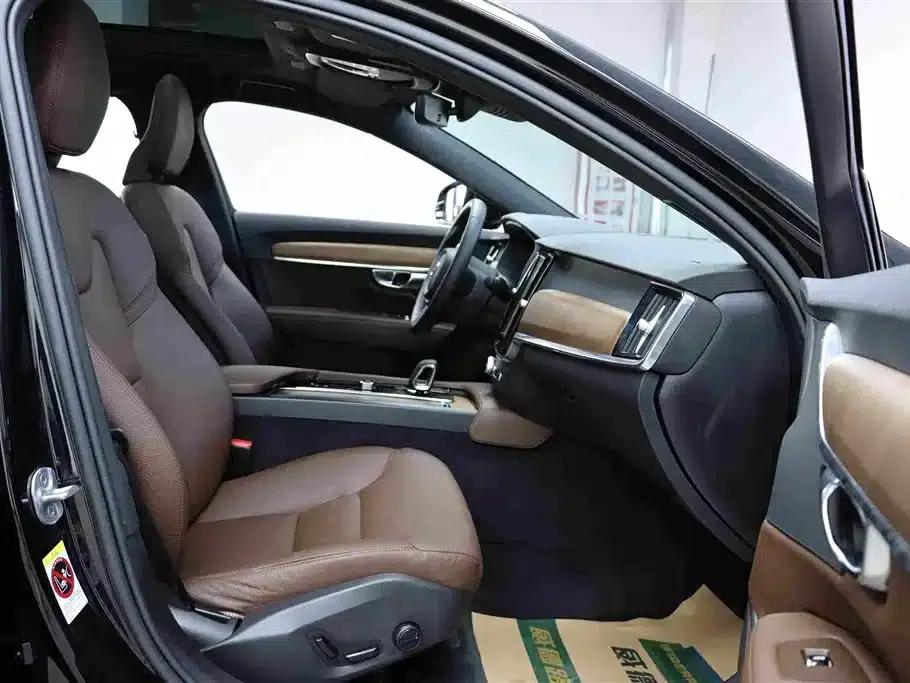 2024 Volvo S90 B5 Smart Luxury Edition — миниатюра 18