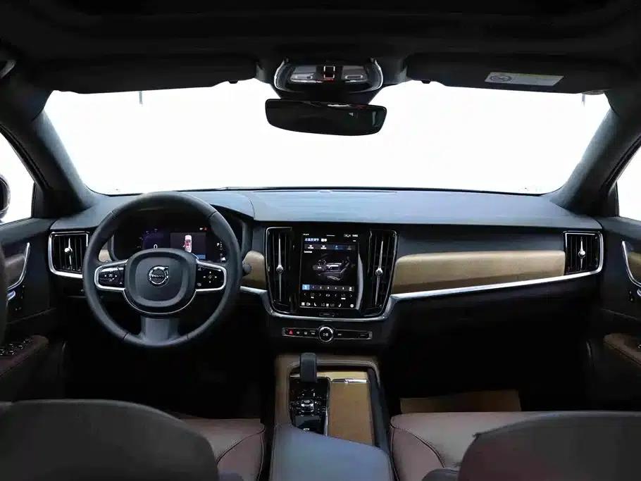 2024 Volvo S90 B5 Smart Luxury Edition — миниатюра 21