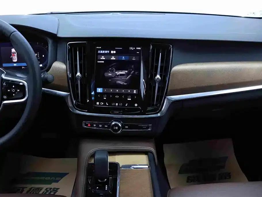 2024 Volvo S90 B5 Smart Luxury Edition — миниатюра 25