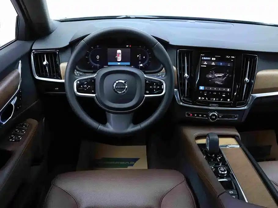 2024 Volvo S90 B5 Smart Luxury Edition — миниатюра 26