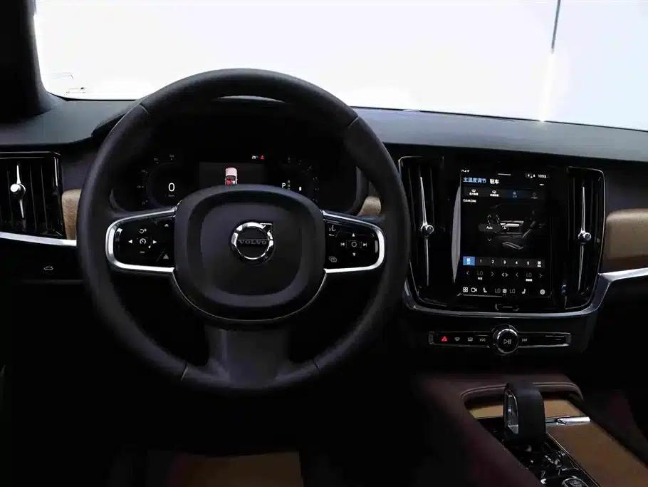 2024 Volvo S90 B5 Smart Luxury Edition — миниатюра 27