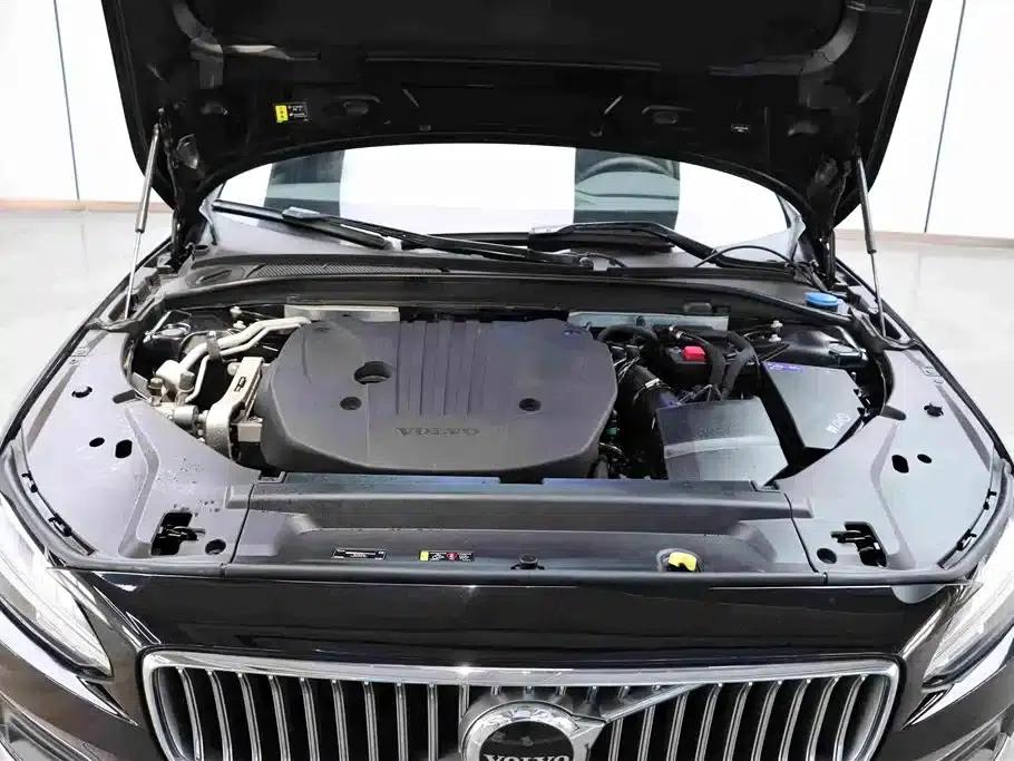 2024 Volvo S90 B5 Smart Luxury Edition — миниатюра 28