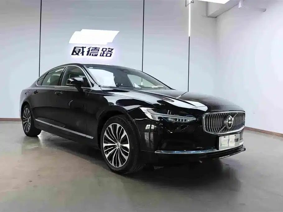 2024 Volvo S90 B5 Smart Luxury Edition — миниатюра 4