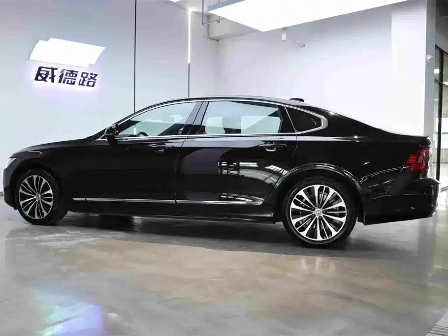 2024 Volvo S90 B5 Smart Luxury Edition — миниатюра 5