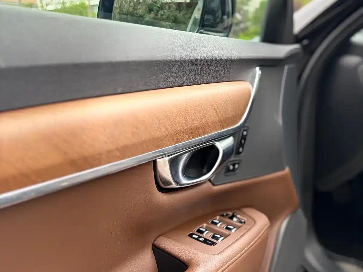 2025 Volvo S90 B5 Smart Luxury Edition — миниатюра 11