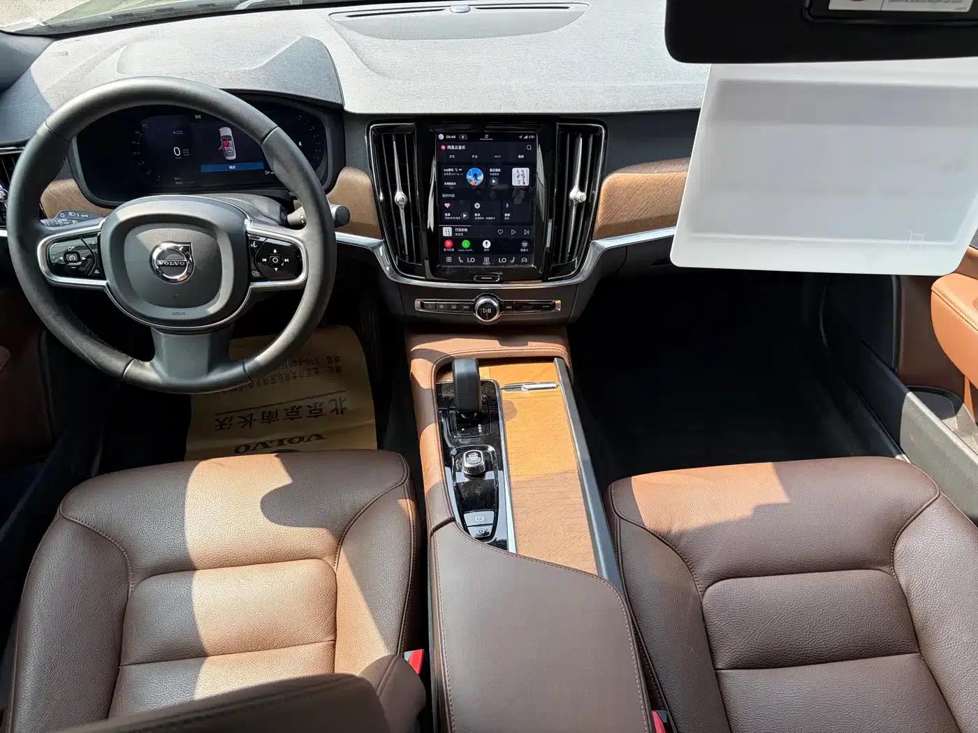 2025 Volvo S90 B5 Smart Luxury Edition — миниатюра 9