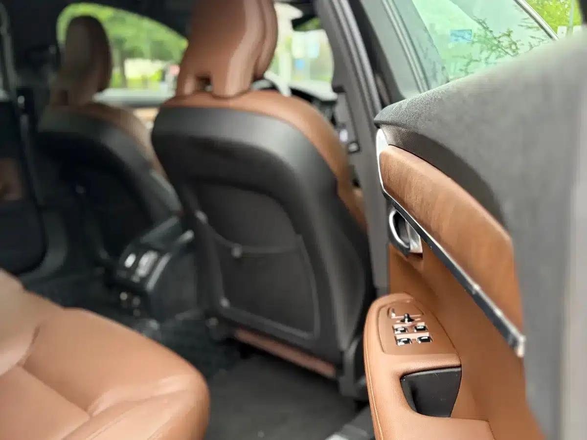 2025 Volvo S90 B5 Smart Luxury Edition — миниатюра 10