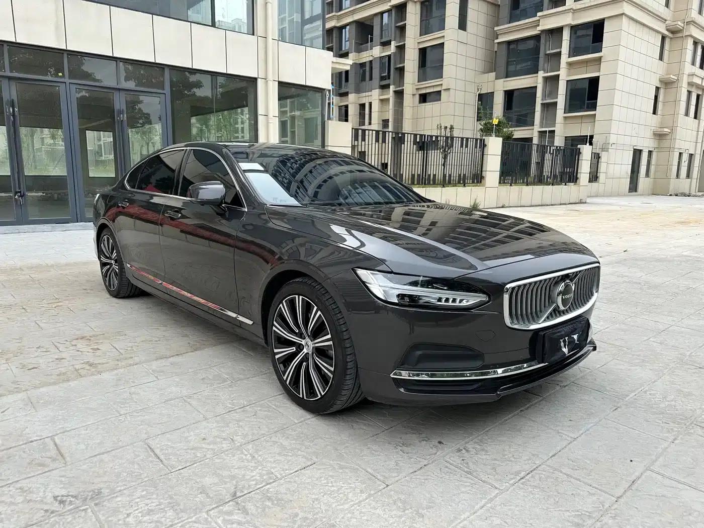 2024 Volvo S90 B5 Inscription Luxury Edition — миниатюра 3