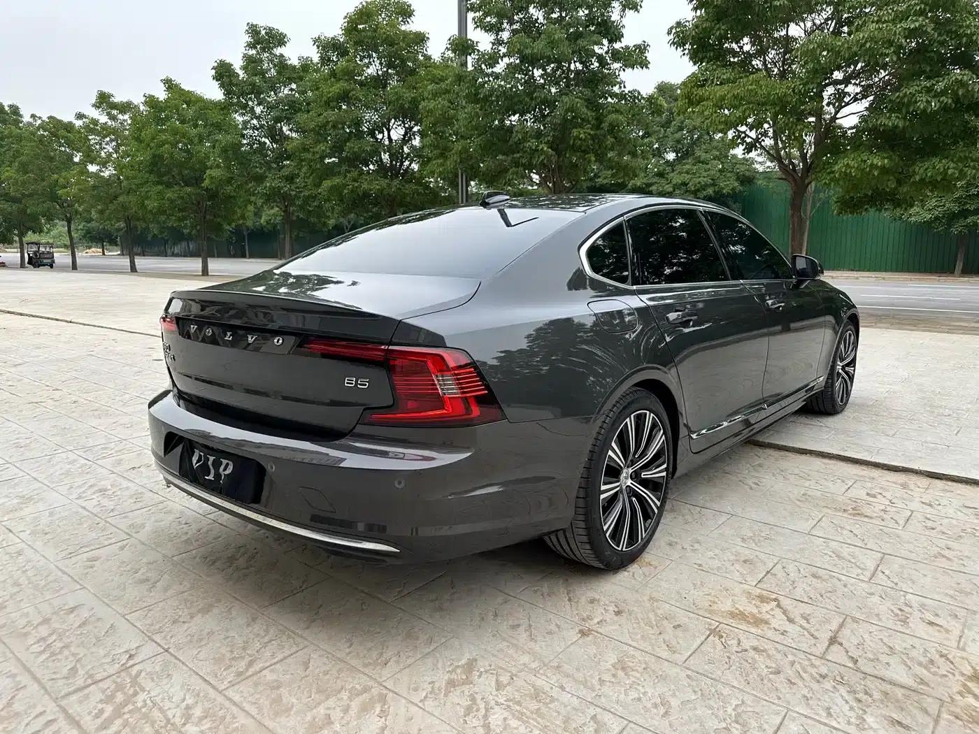 2024 Volvo S90 B5 Inscription Luxury Edition — миниатюра 8