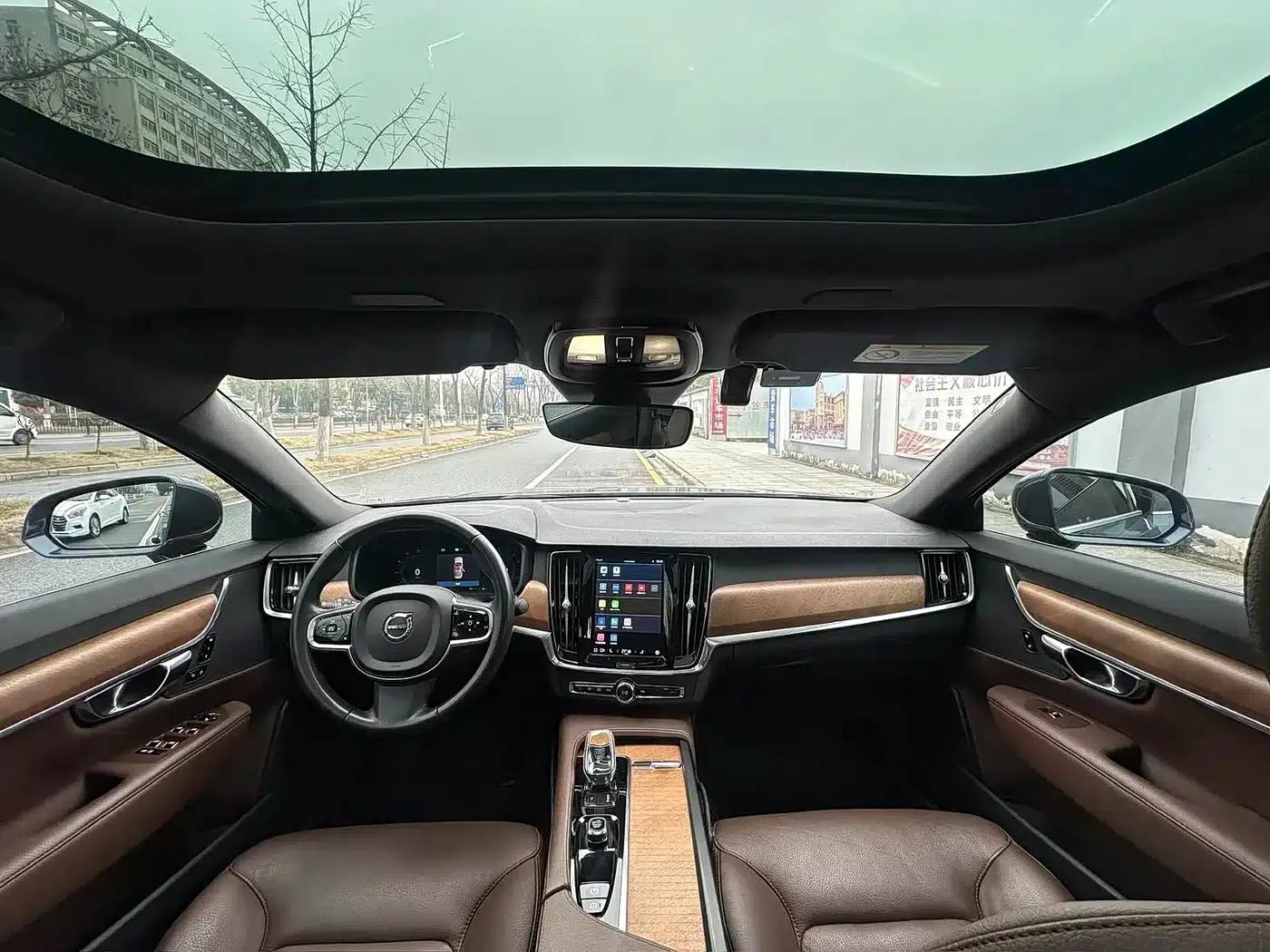 2023 Volvo S90 B5 Smart Luxury Edition — миниатюра 6