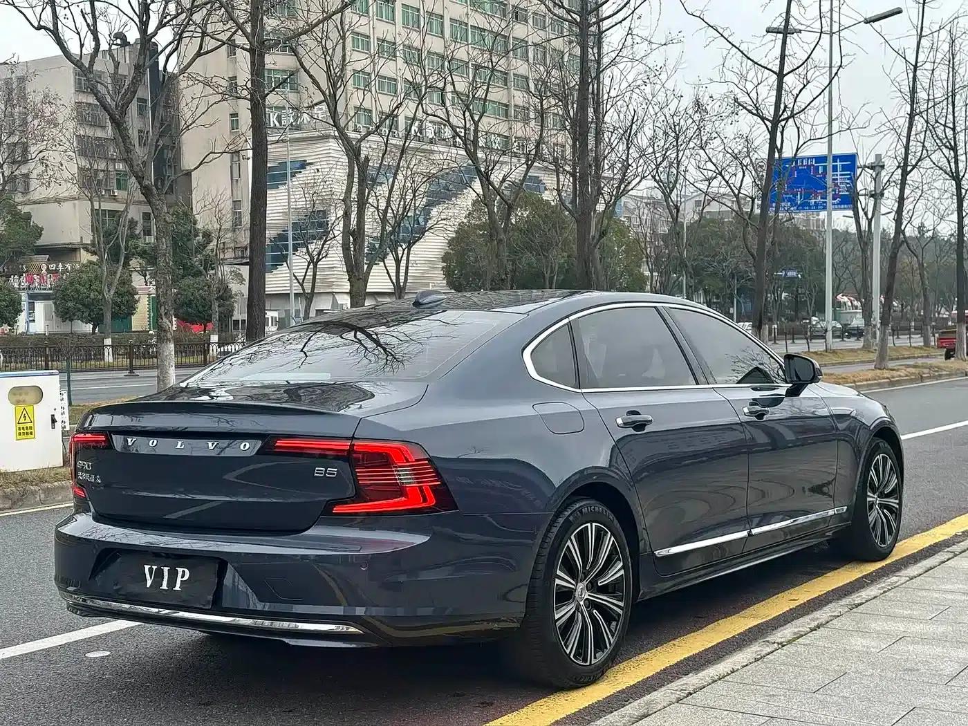 2023 Volvo S90 B5 Smart Luxury Edition — миниатюра 10
