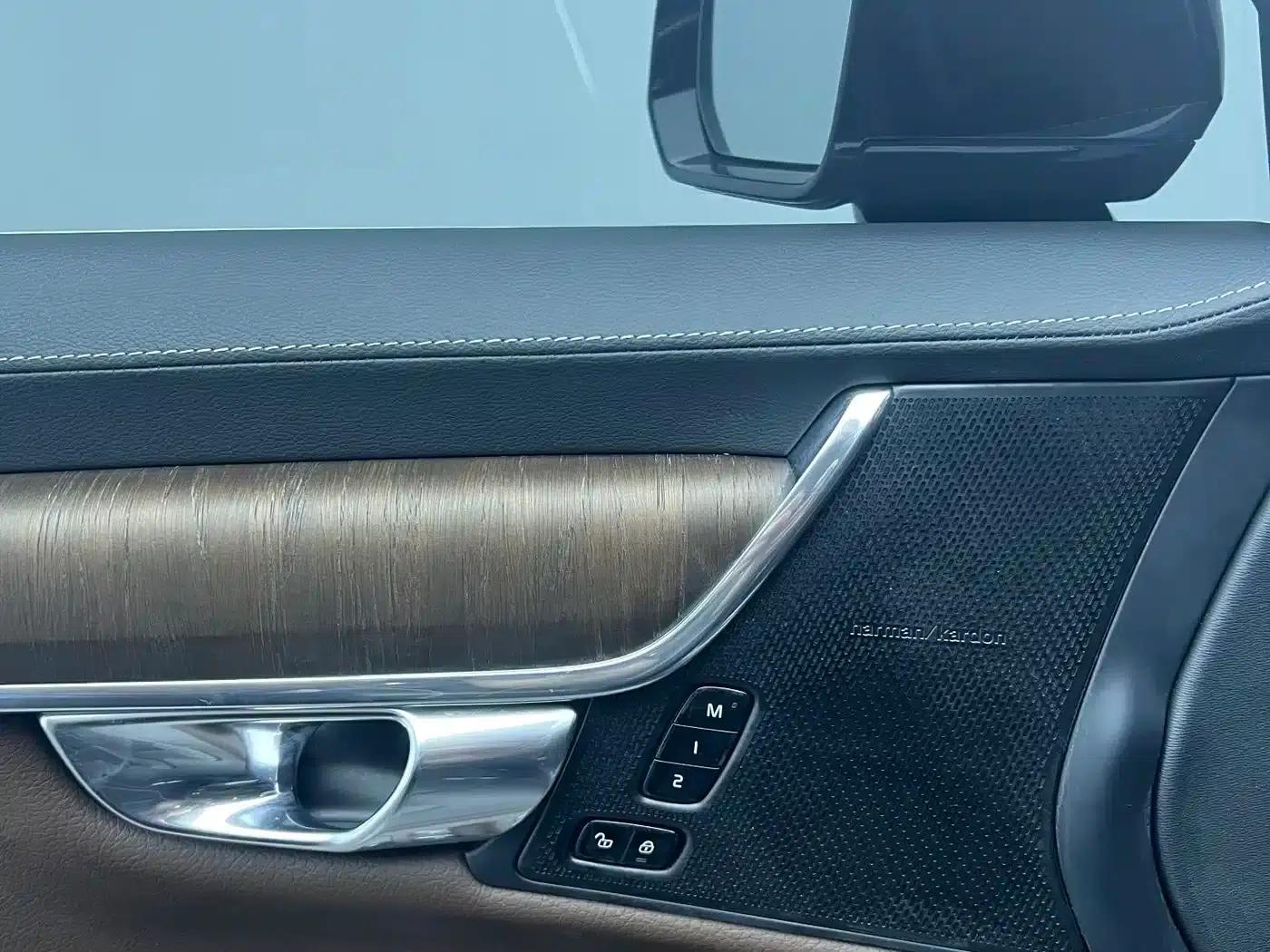 2021 Volvo S90 B5 Inscription Luxury Edition — миниатюра 5