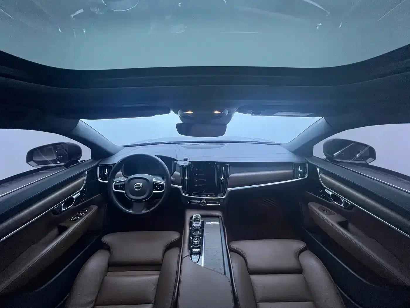 2021 Volvo S90 B5 Inscription Luxury Edition — миниатюра 7