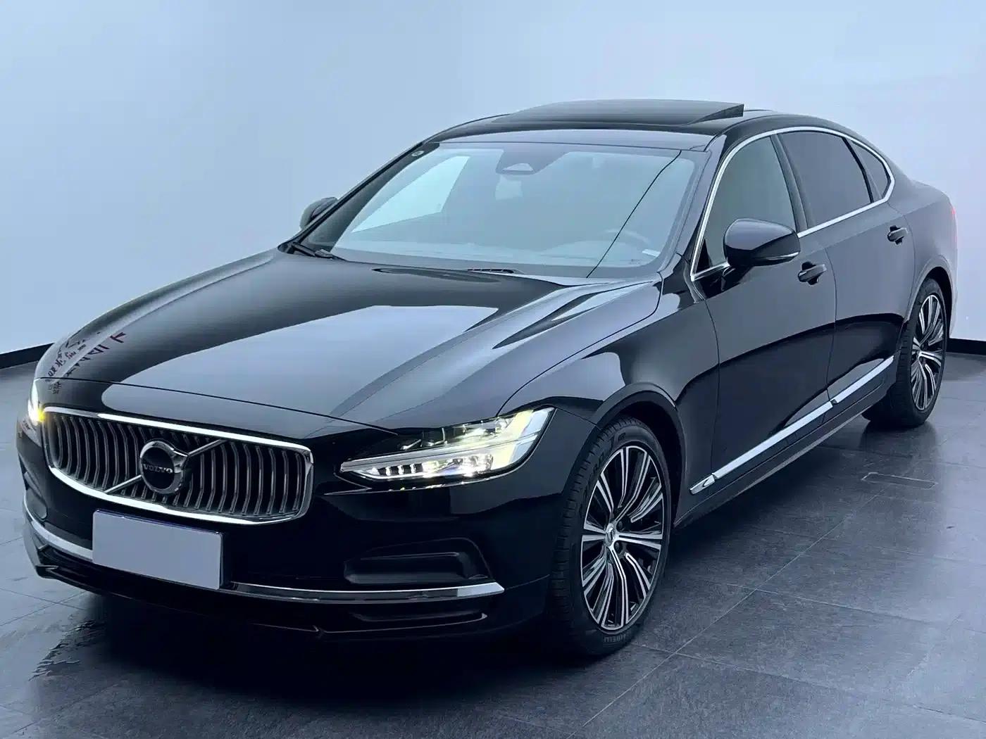 2024 Volvo S90 B5 Inscription Luxury Edition — миниатюра 1