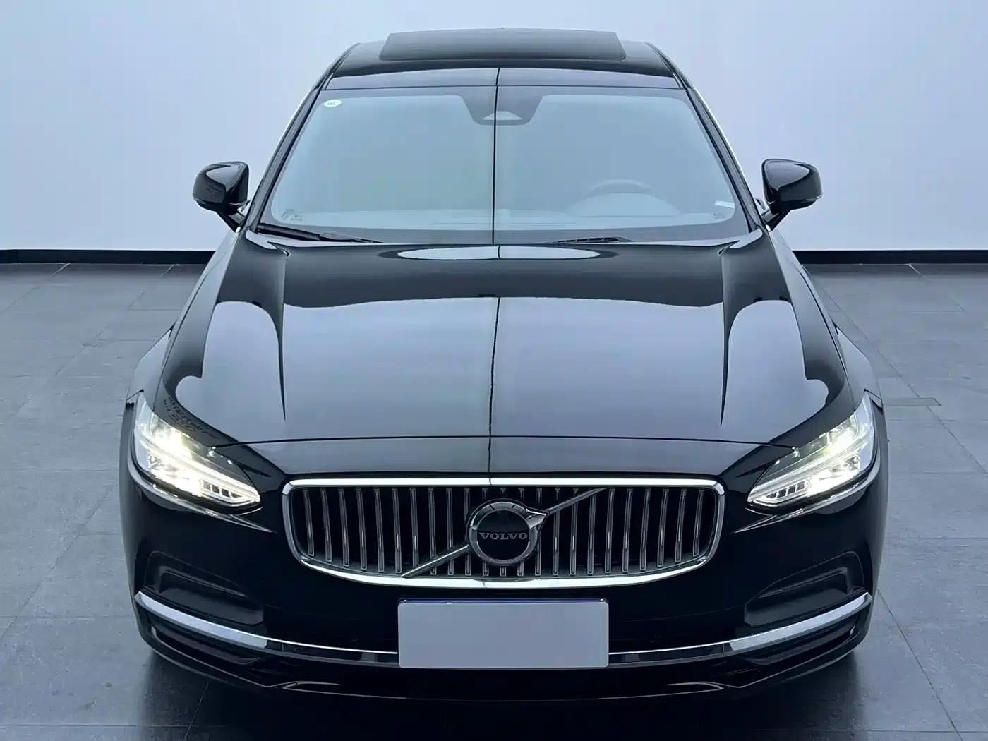 2024 Volvo S90 B5 Inscription Luxury Edition — миниатюра 2