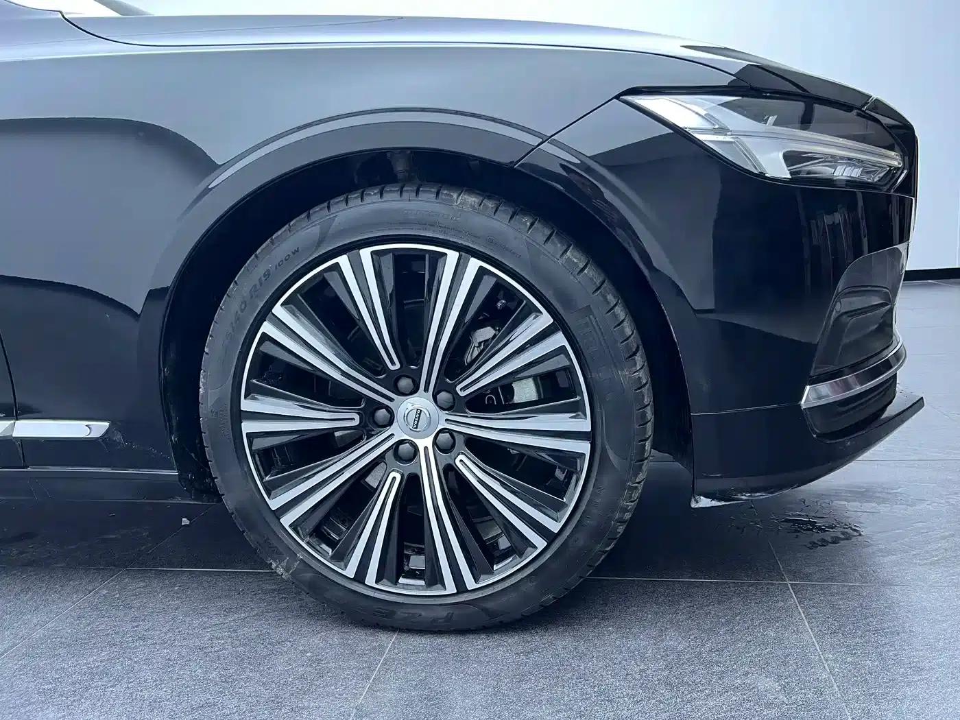 2024 Volvo S90 B5 Inscription Luxury Edition — миниатюра 12