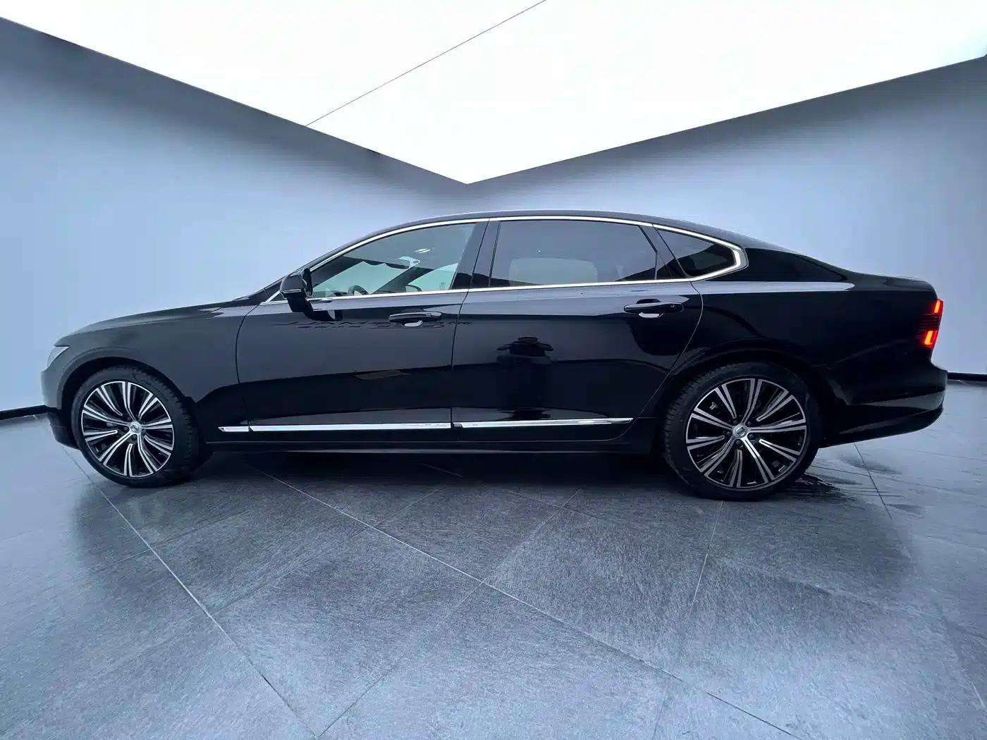 2024 Volvo S90 B5 Inscription Luxury Edition — миниатюра 14
