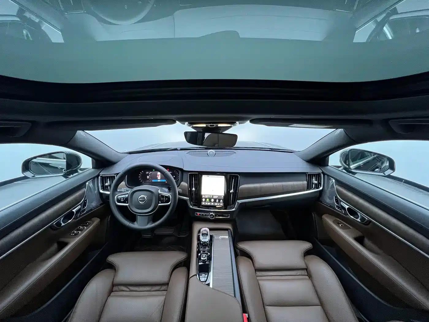 2024 Volvo S90 B5 Inscription Luxury Edition — миниатюра 15