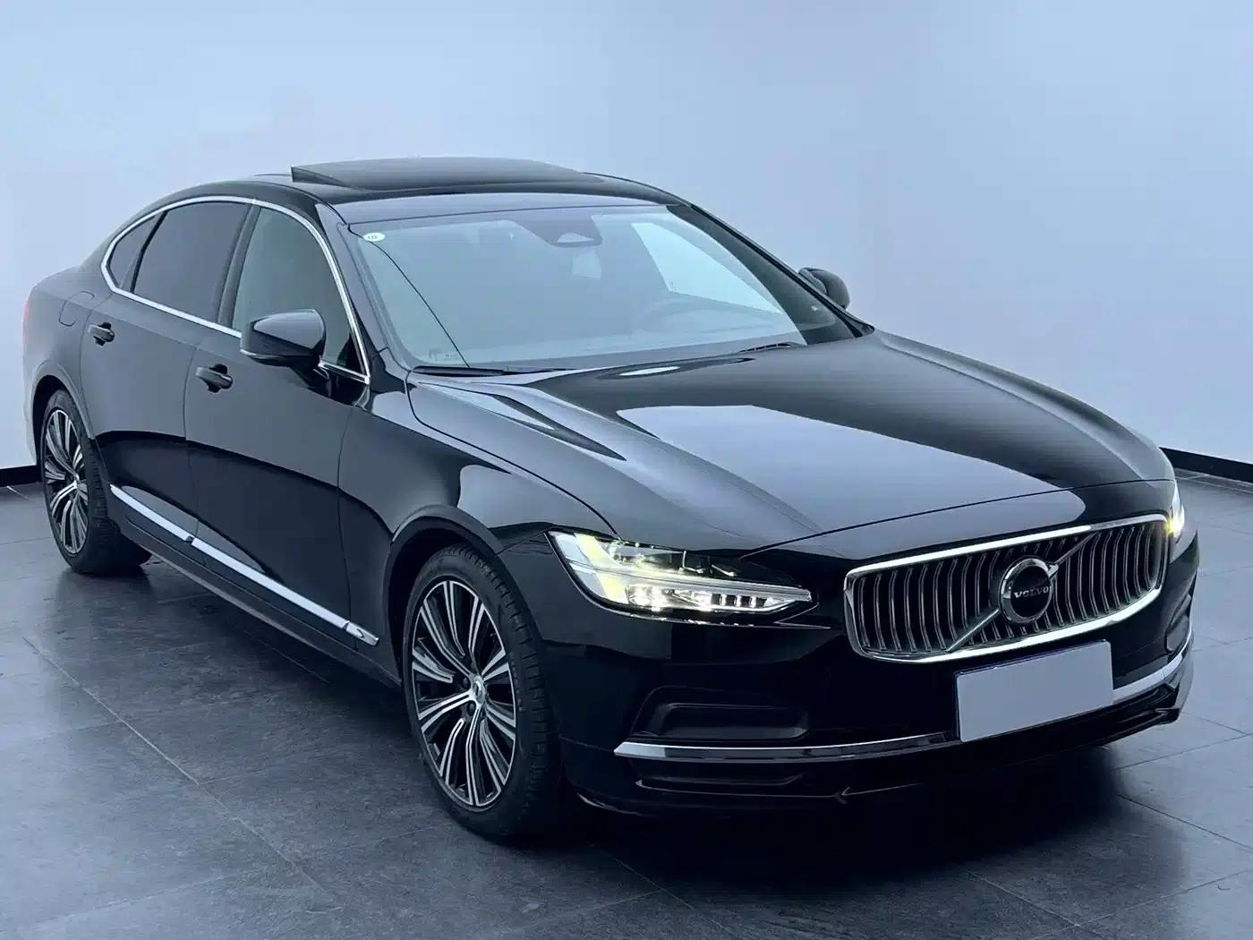 2024 Volvo S90 B5 Inscription Luxury Edition — миниатюра 3