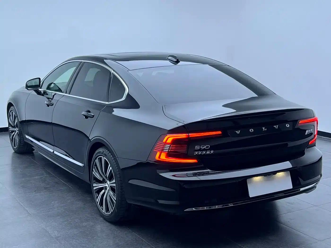 2024 Volvo S90 B5 Inscription Luxury Edition — миниатюра 21