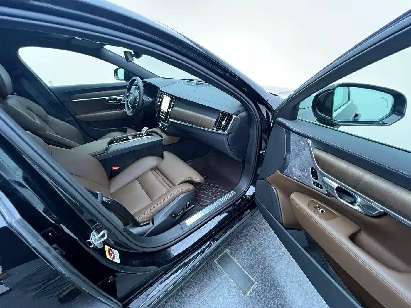 2024 Volvo S90 B5 Inscription Luxury Edition — миниатюра 9