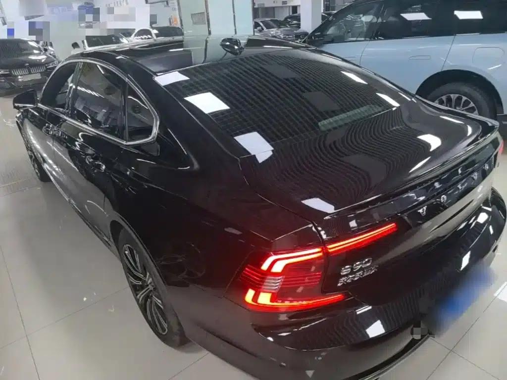 2021 Volvo S90 B5 Inscription Luxury Edition — миниатюра 5