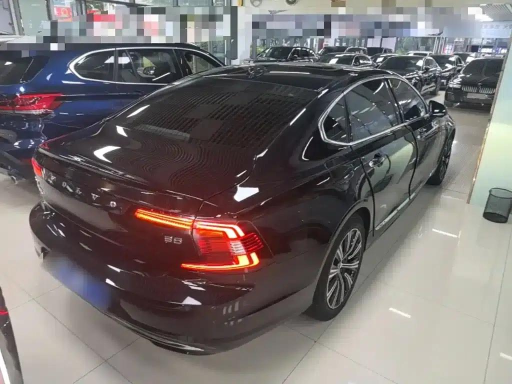 2021 Volvo S90 B5 Inscription Luxury Edition — миниатюра 7
