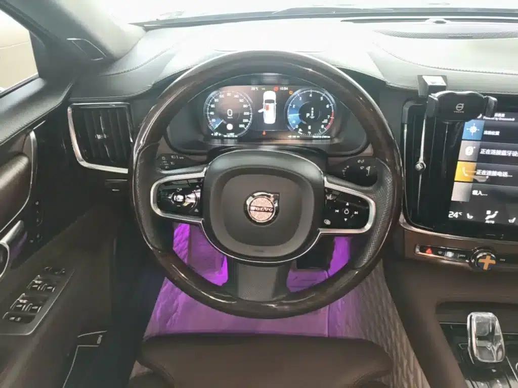 2021 Volvo S90 B5 Inscription Luxury Edition — миниатюра 11