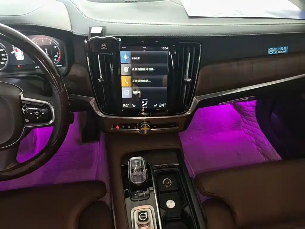 2021 Volvo S90 B5 Inscription Luxury Edition — миниатюра 13