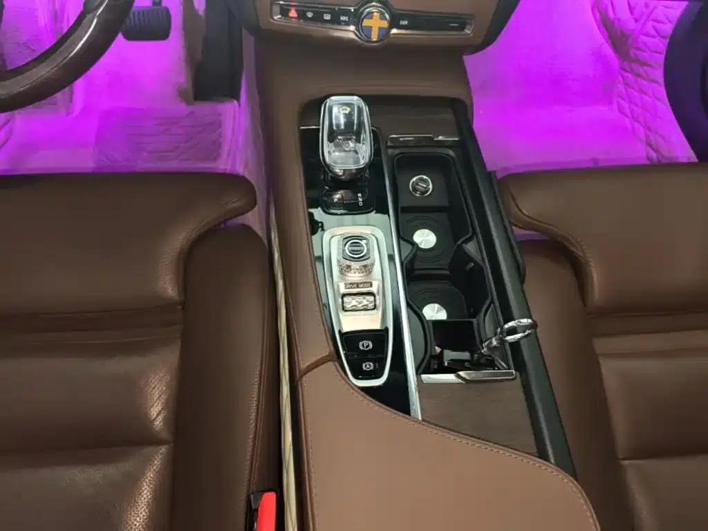2021 Volvo S90 B5 Inscription Luxury Edition — миниатюра 14