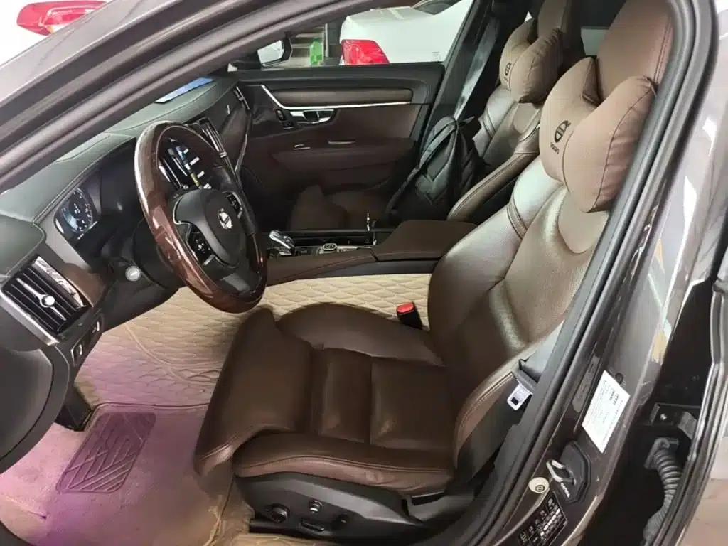 2021 Volvo S90 B5 Inscription Luxury Edition — миниатюра 15