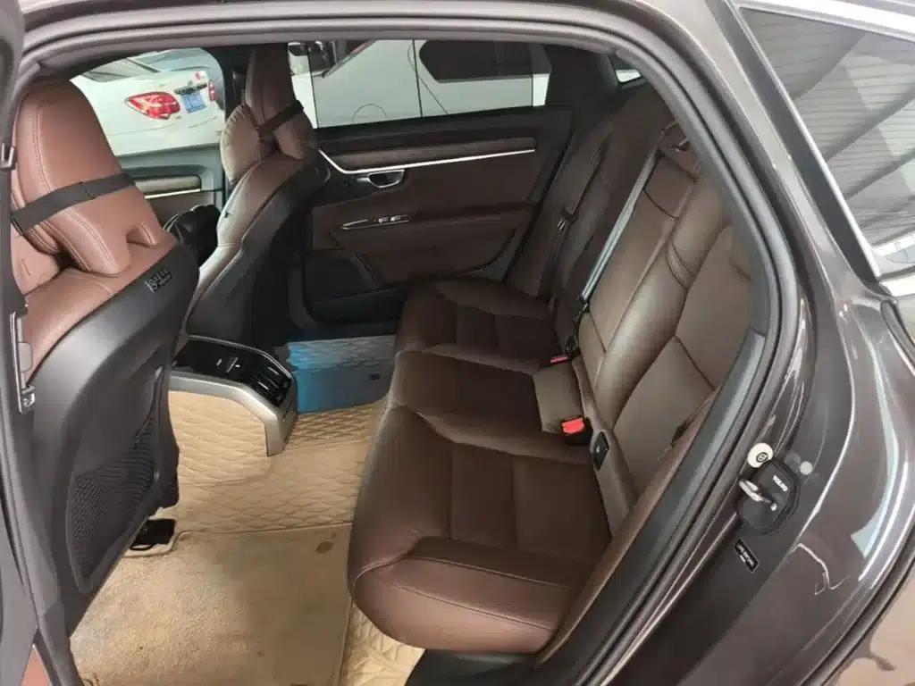 2021 Volvo S90 B5 Inscription Luxury Edition — миниатюра 17