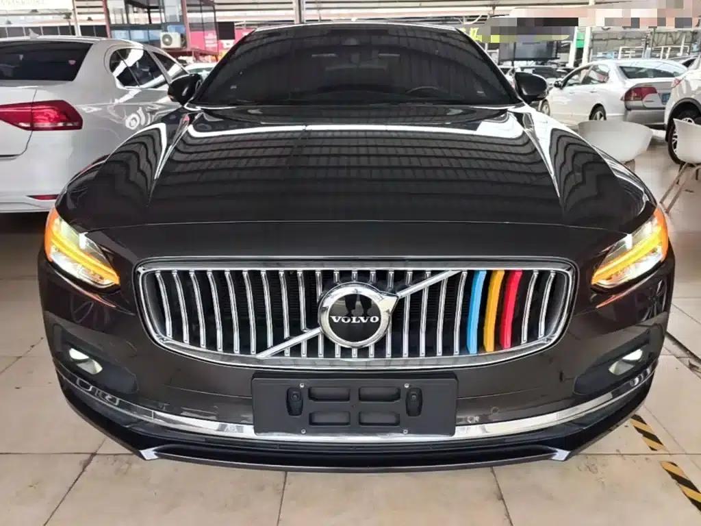 2021 Volvo S90 B5 Inscription Luxury Edition — миниатюра 3