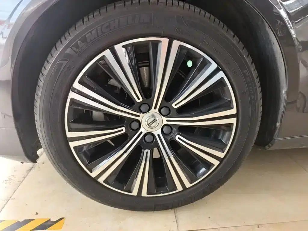 2021 Volvo S90 B5 Inscription Luxury Edition — миниатюра 23