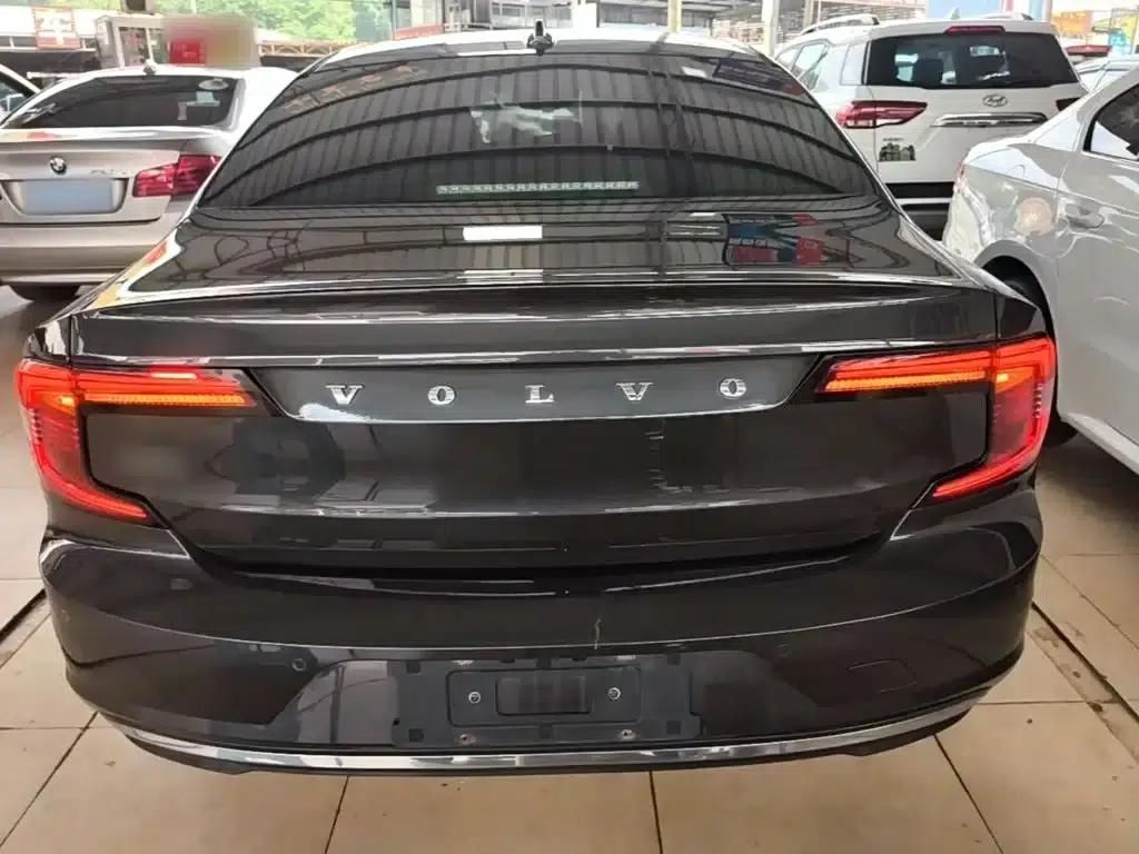 2021 Volvo S90 B5 Inscription Luxury Edition — миниатюра 6