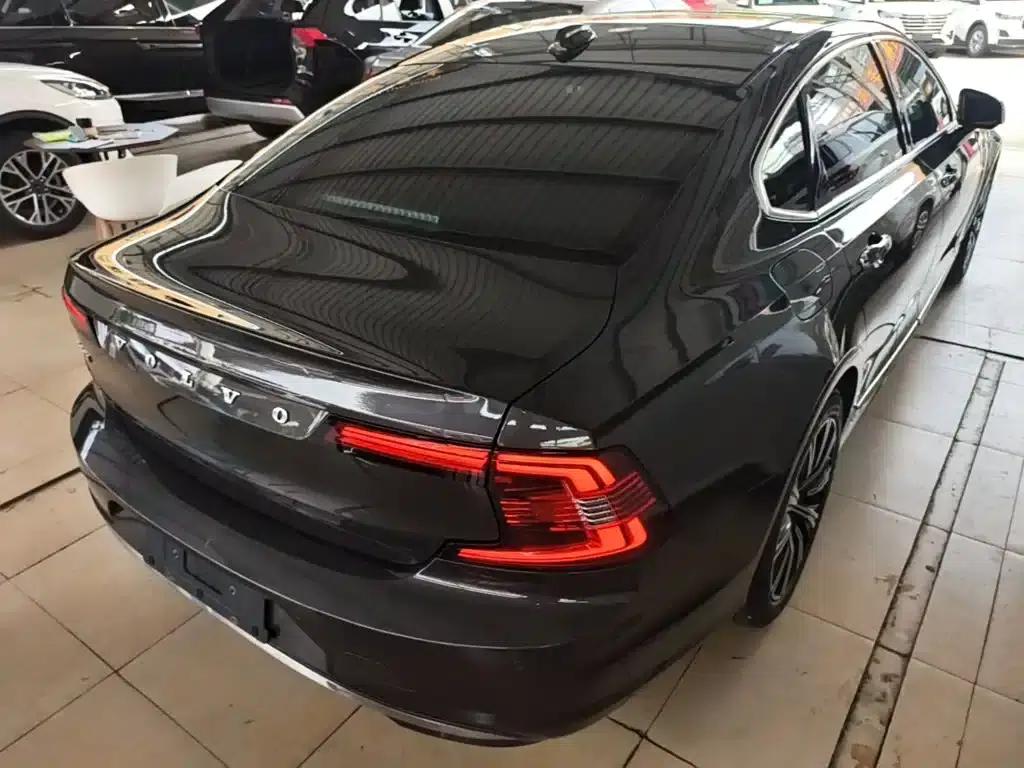 2021 Volvo S90 B5 Inscription Luxury Edition — миниатюра 7
