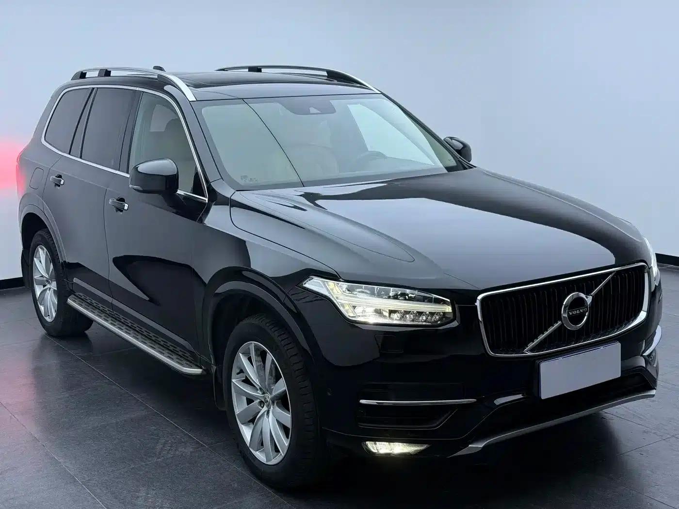 2015 Volvo XC90 T6 Smart Edition 7-seater — миниатюра 3