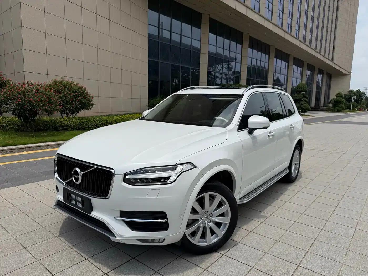 2015 Volvo XC90 T6 Smart Edition 7-seater — миниатюра 1
