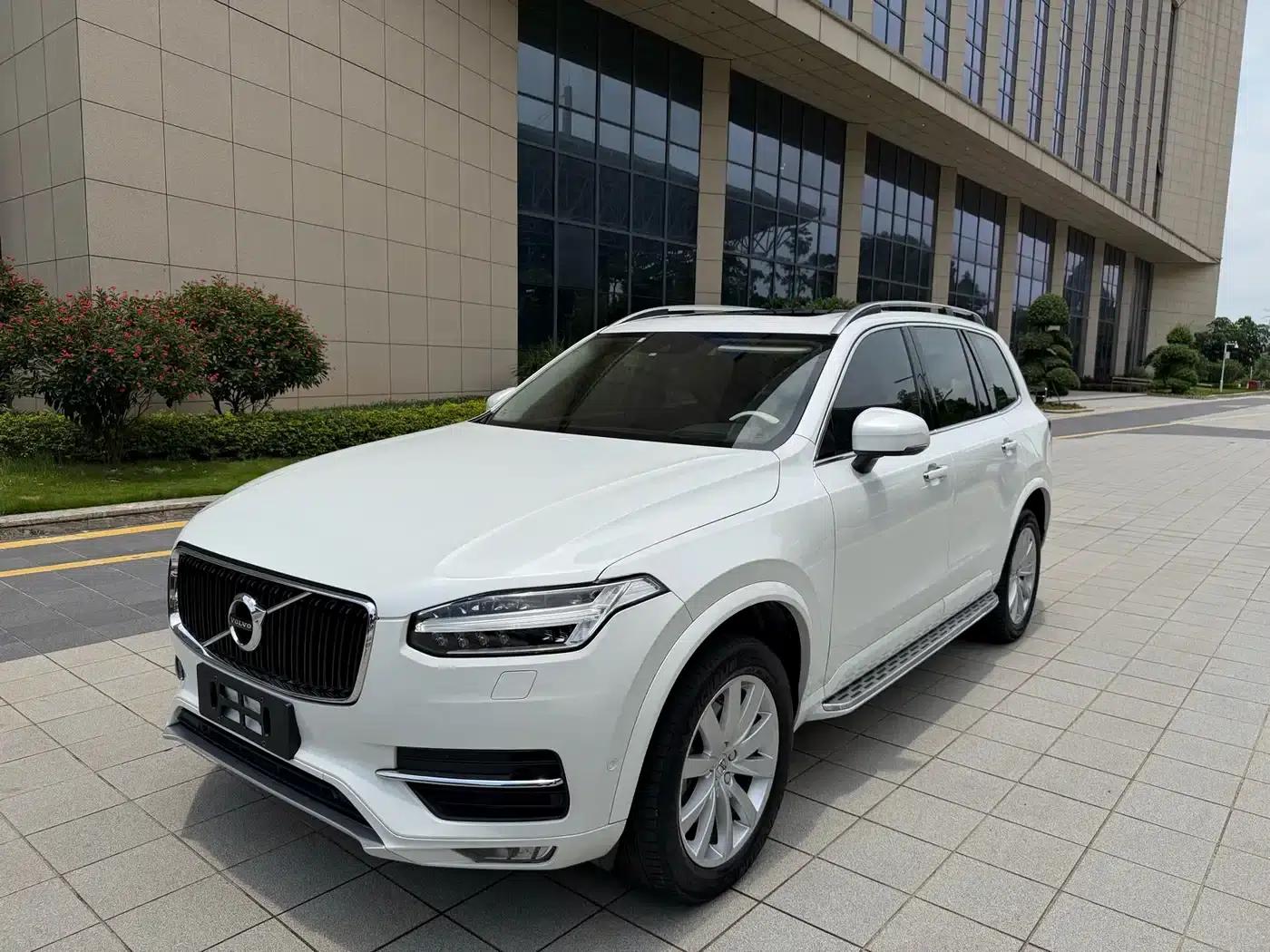 2015 Volvo XC90 T6 Smart Edition 7-seater — миниатюра 2