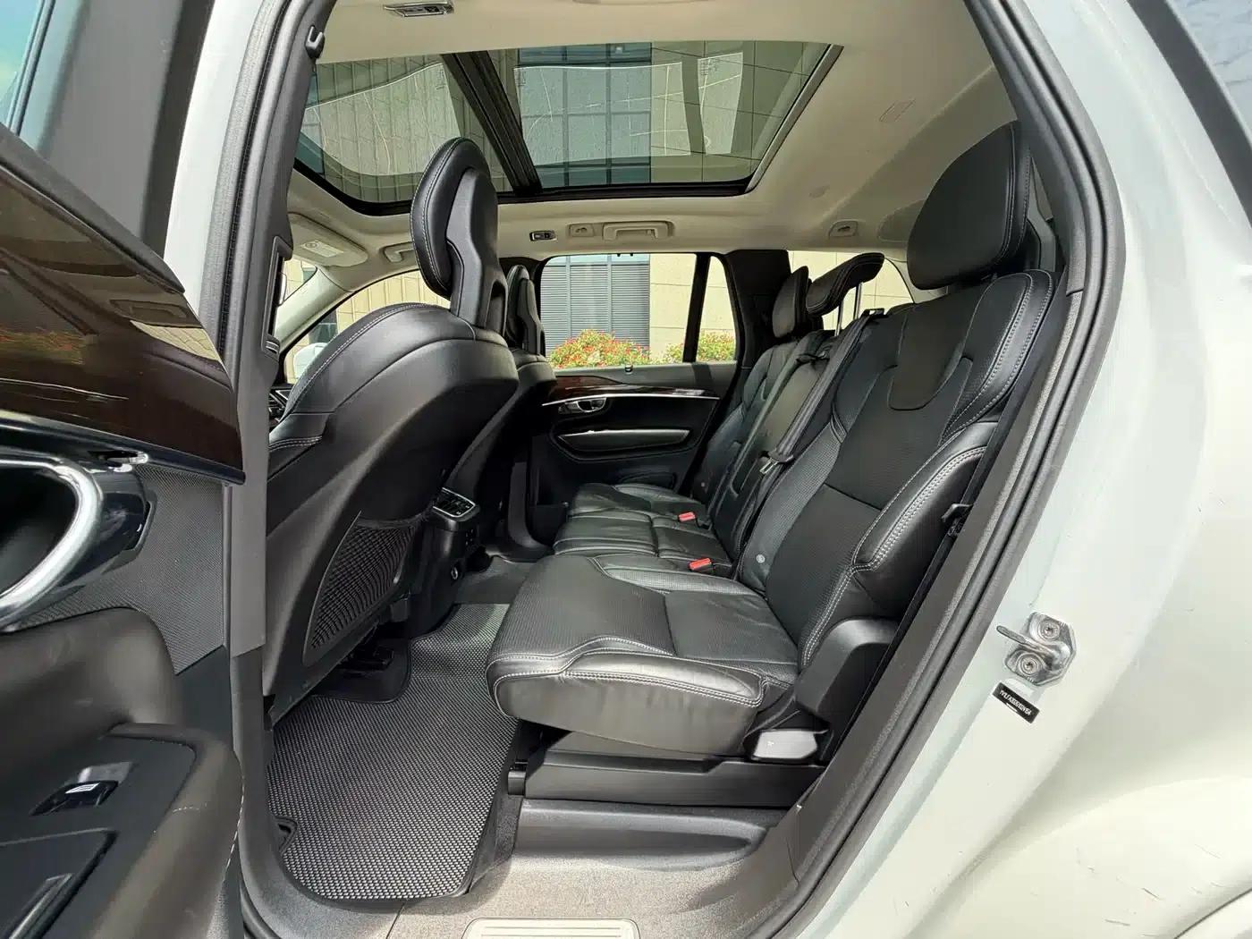 2015 Volvo XC90 T6 Smart Edition 7-seater — миниатюра 12