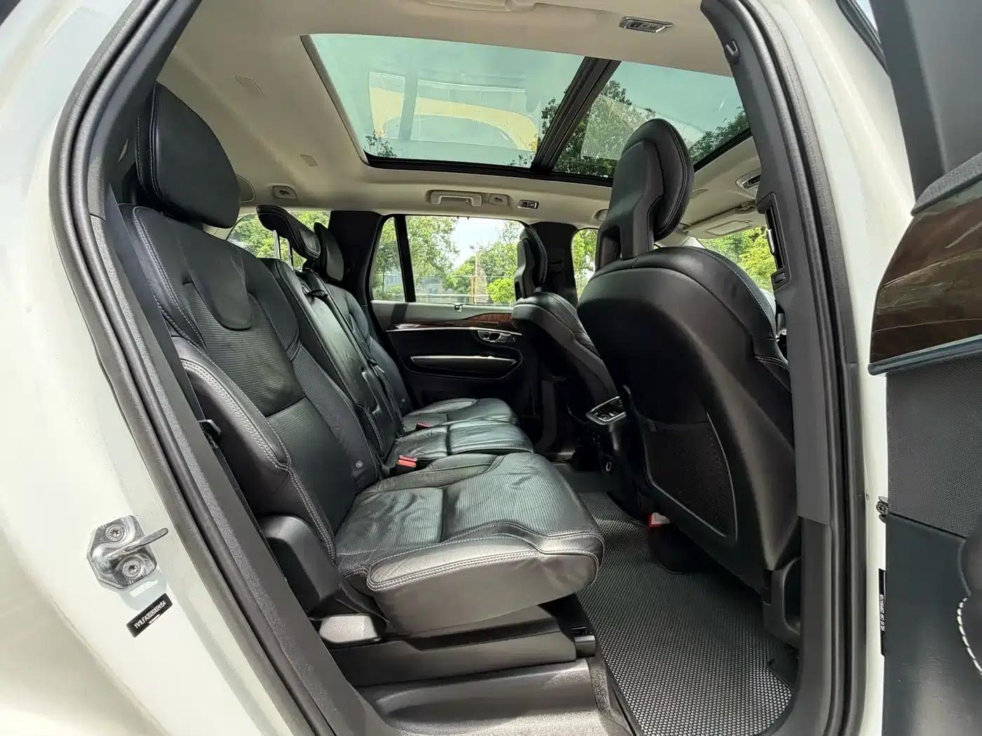 2015 Volvo XC90 T6 Smart Edition 7-seater — миниатюра 13