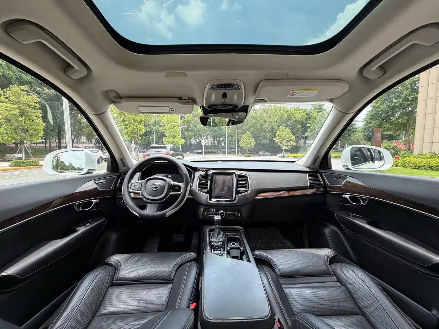 2015 Volvo XC90 T6 Smart Edition 7-seater — миниатюра 14