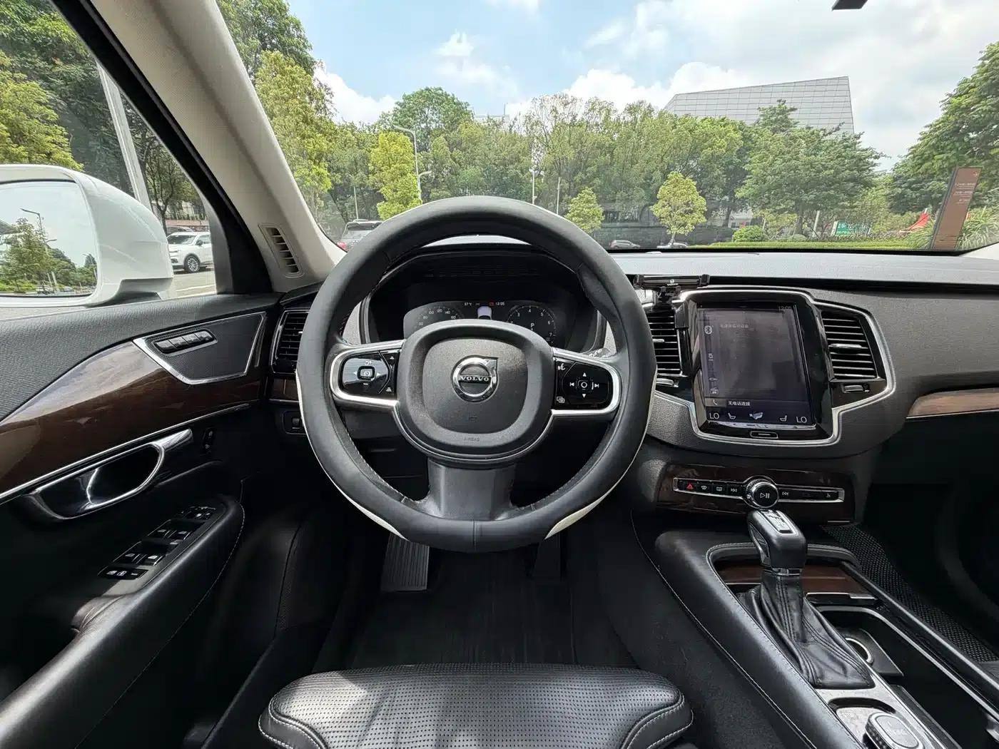 2015 Volvo XC90 T6 Smart Edition 7-seater — миниатюра 15