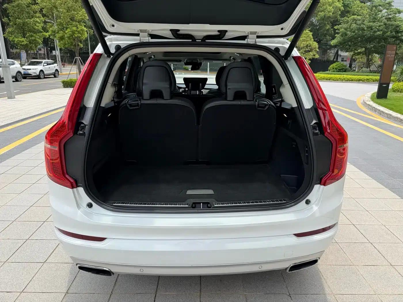 2015 Volvo XC90 T6 Smart Edition 7-seater — миниатюра 17